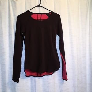 Lululemon reversible Long Sleeve